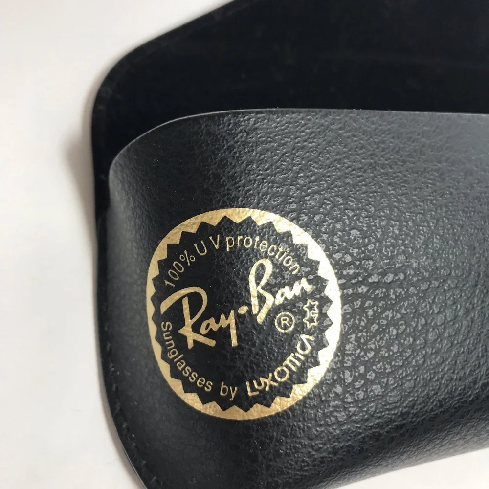 Ray-Ban Black Sunglasses Case NWOT